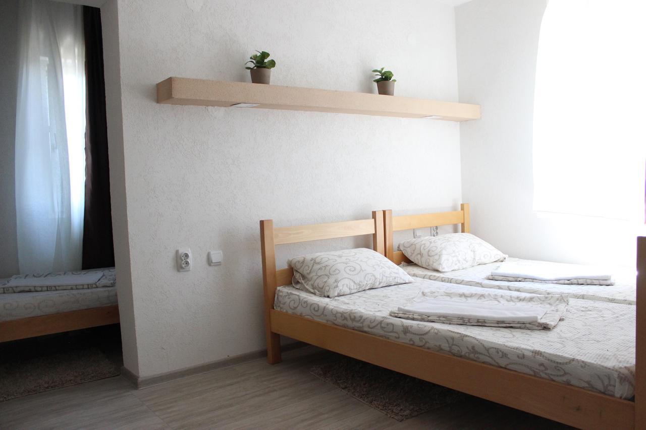 Bed & Breakfast Vertigo Beograd Bagian luar foto