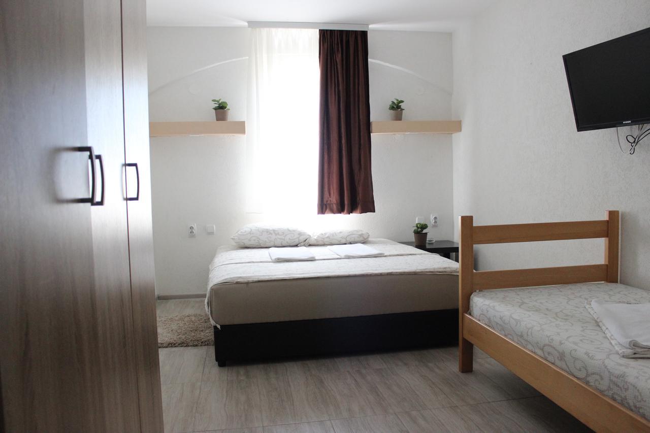 Bed & Breakfast Vertigo Beograd Bagian luar foto